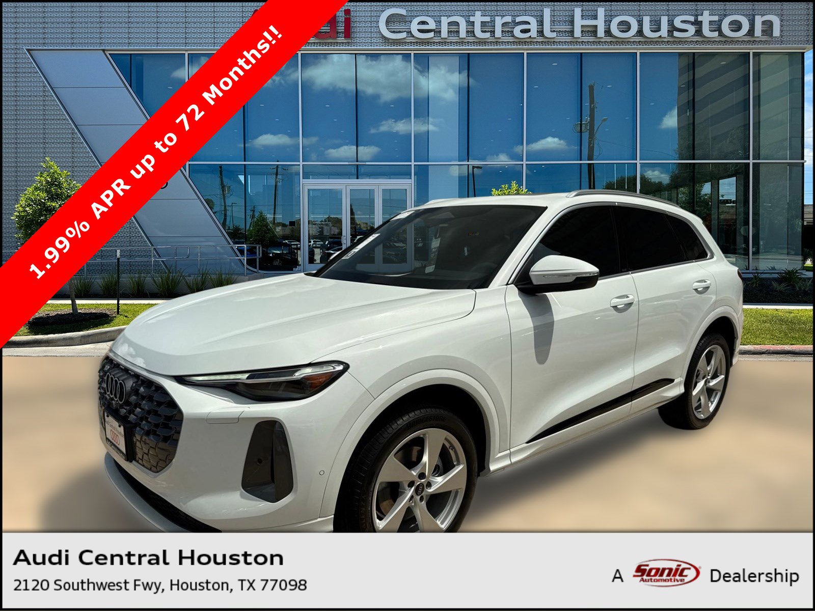 2025 Audi New Q5 Premium Plus's photo