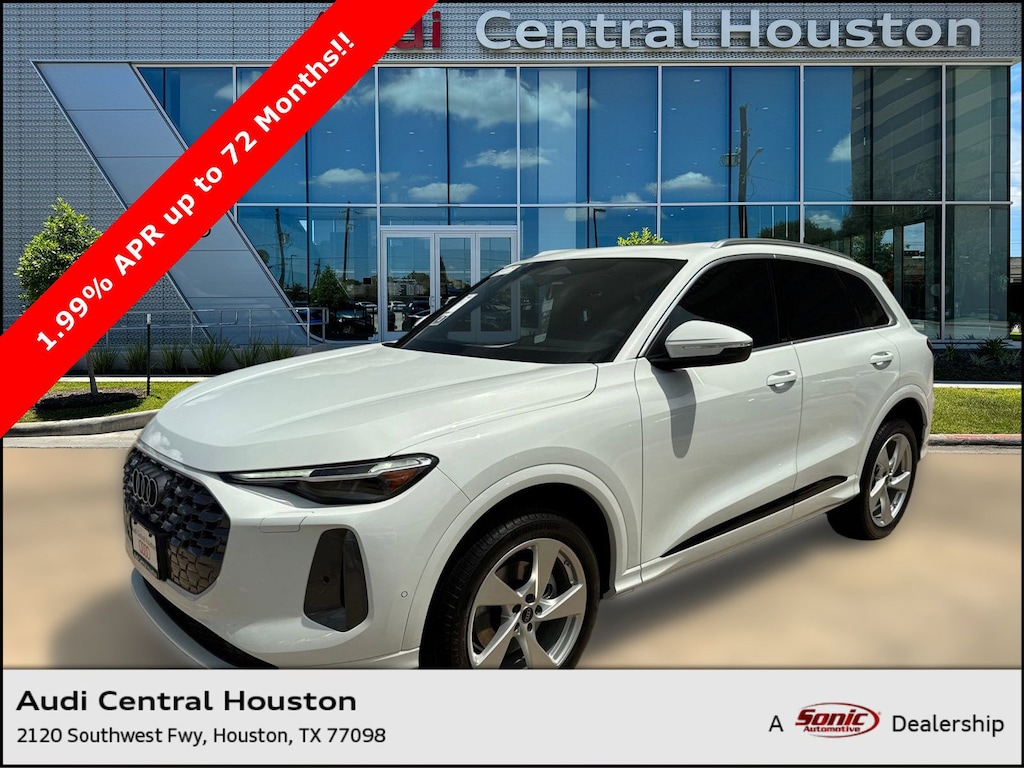 New 2025 Audi All-new Q5 Premium Plus SUV