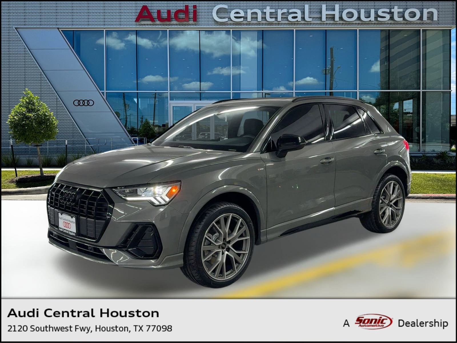 2025 Audi Q3 S Line Premium Plus's photo