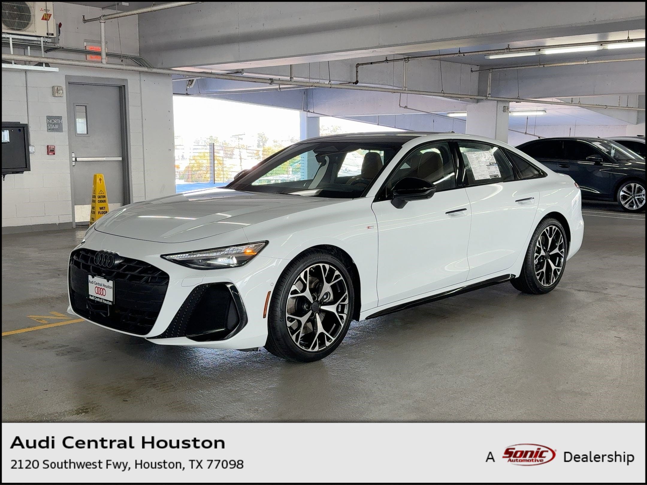 2026 Audi A6 Prestige's photo