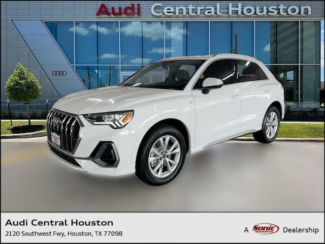2025 Audi Q3 Premium SUV