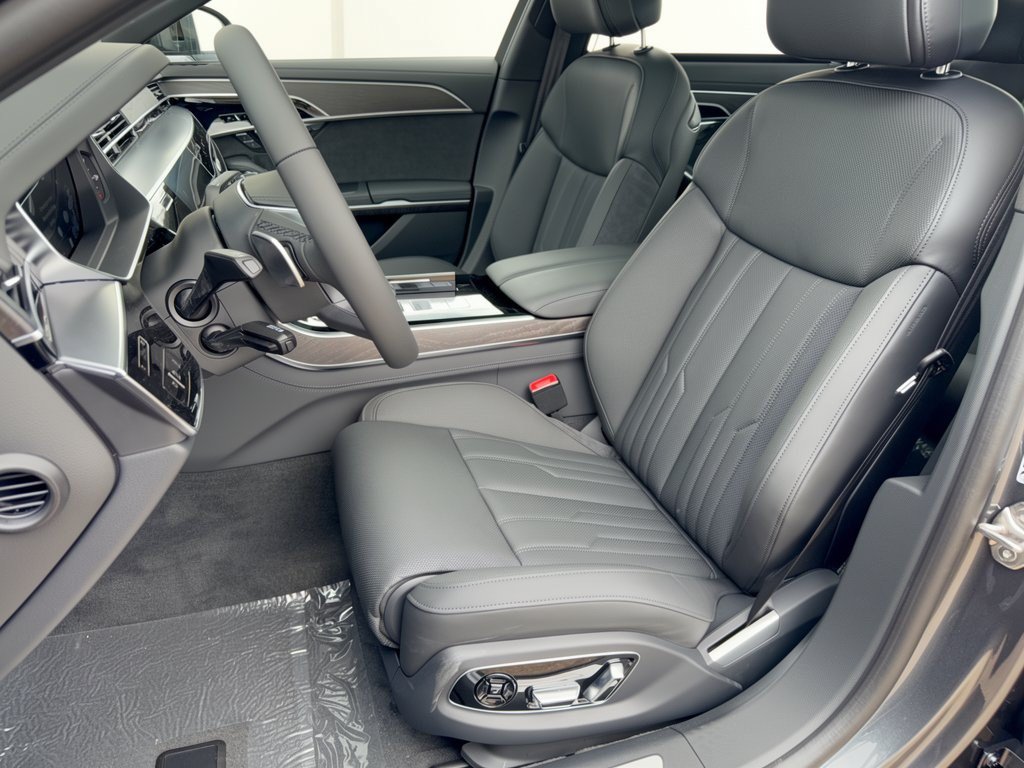 2027 Audi A8 A8 55 TFSI Quattro Tiptronic (L Quattro) Sedan