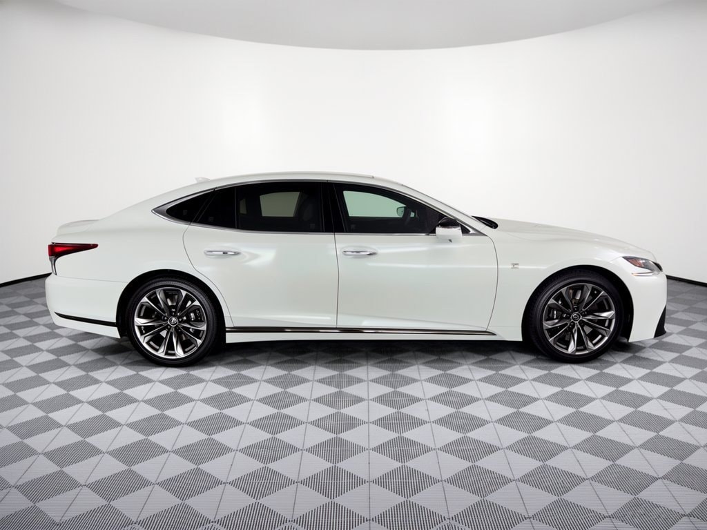 2018 LEXUS LS 500 LS 500 F Sport Sedan
