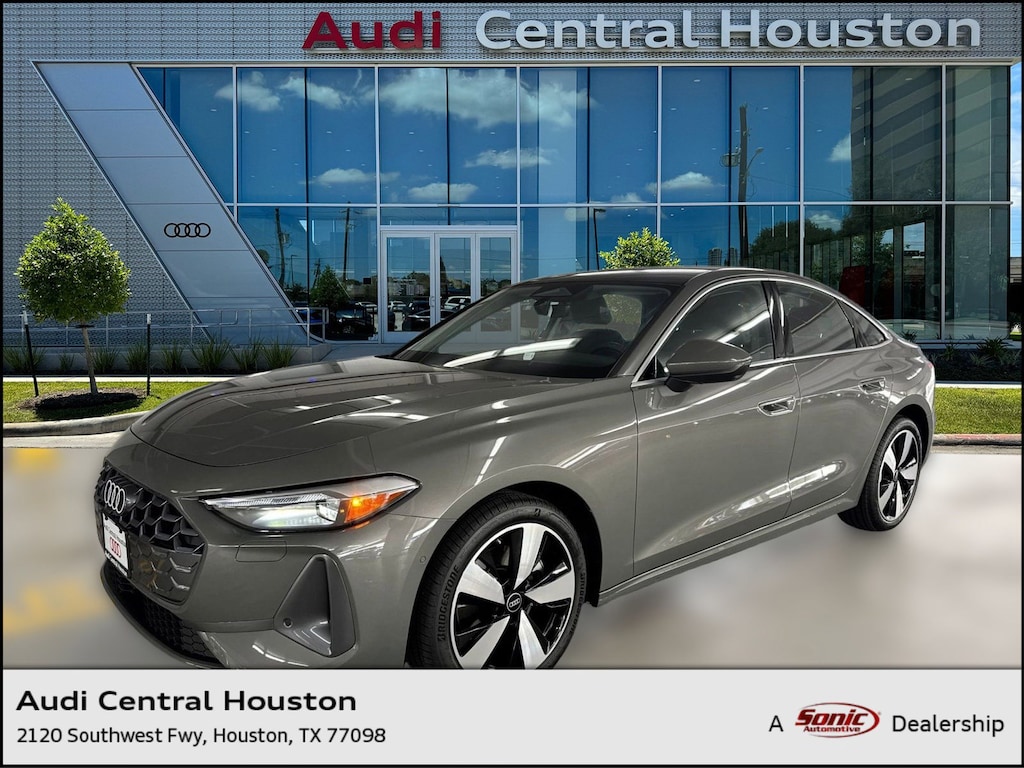 New 2025 Audi All-new A5 Premium Hatchback