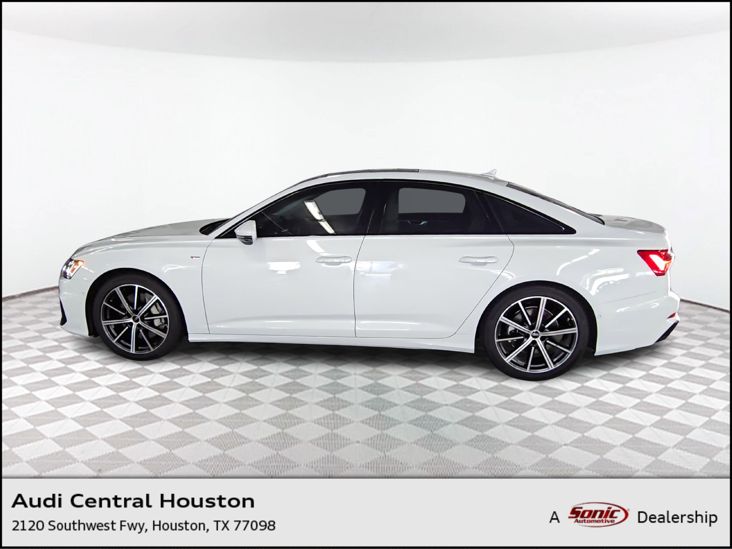 2025 Audi A6