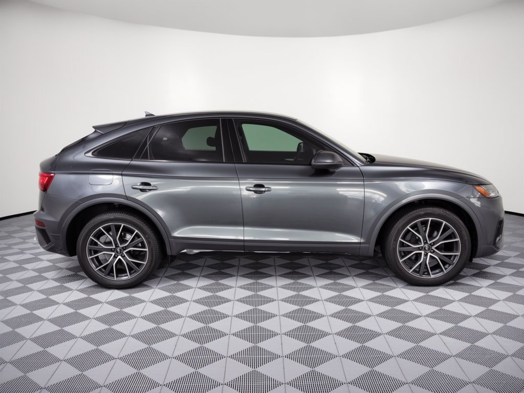 2023 Audi SQ5 Sportback Premium Plus SUV