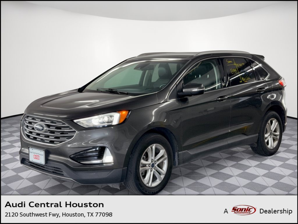  Ford Edge