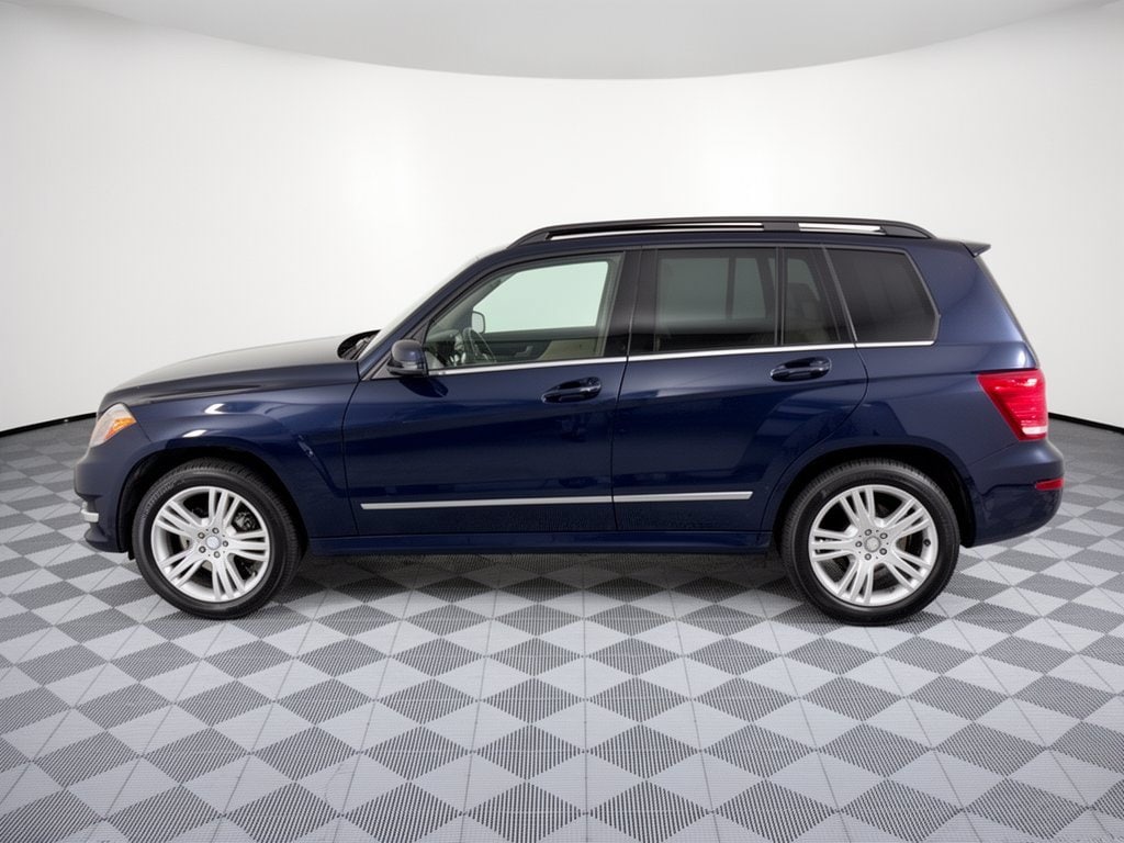 2014 Mercedes-Benz GLK GLK 350 SUV