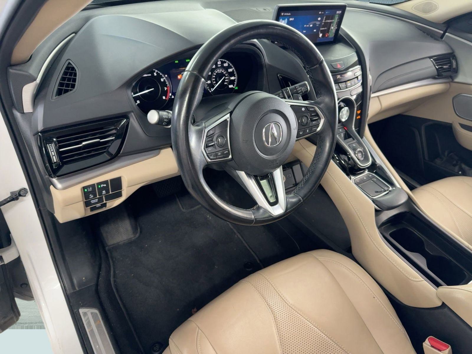2021 Acura RDX Technology photo 3