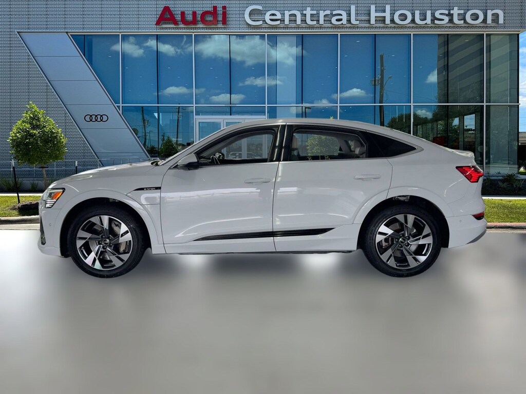 Used 2022 Audi e-tron Sportback S line Premium Plus SUV