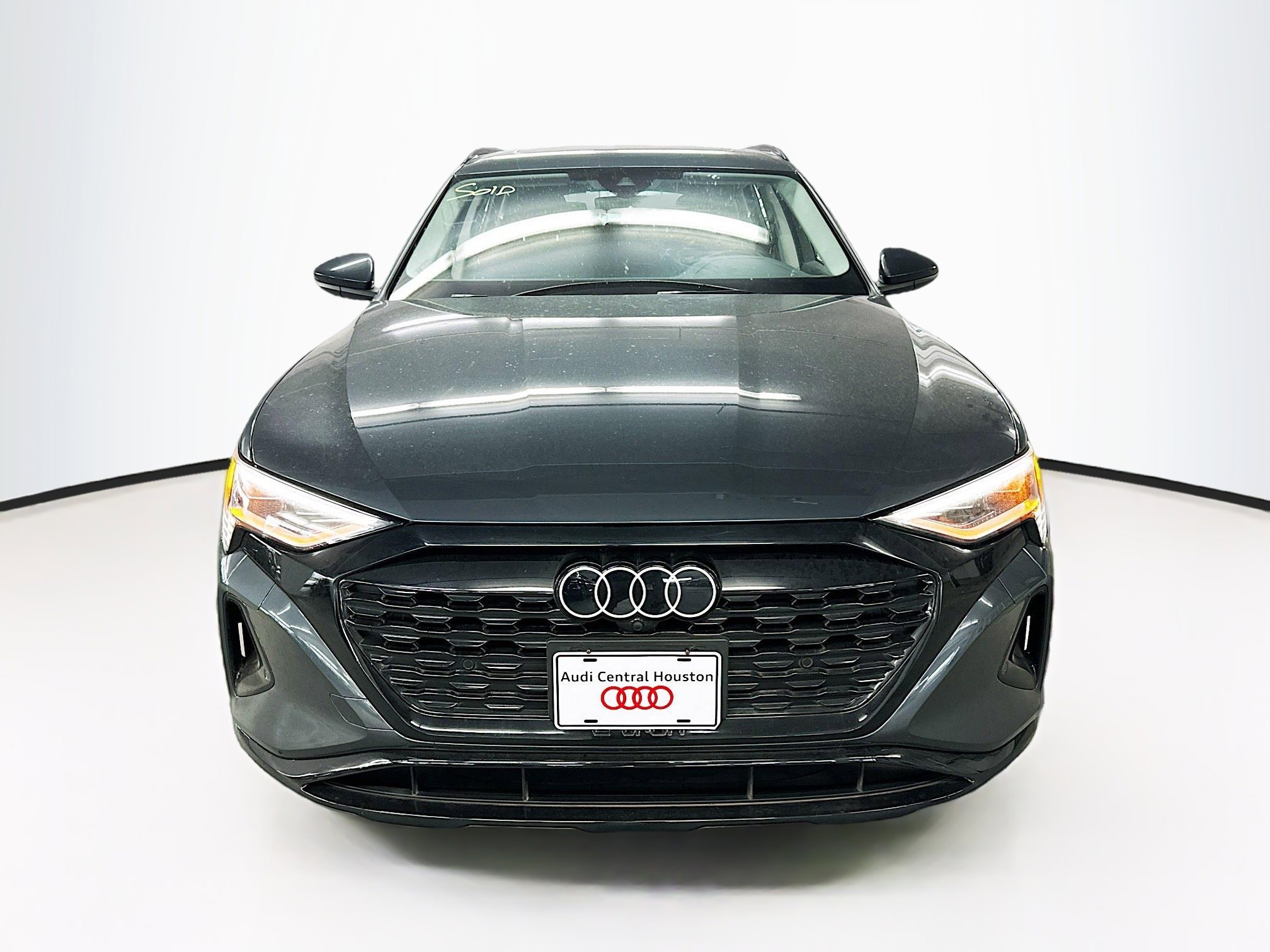 Used 2024 Audi Q8 e-tron Premium with VIN WA14AAGE7RB020800 for sale in Houston, TX