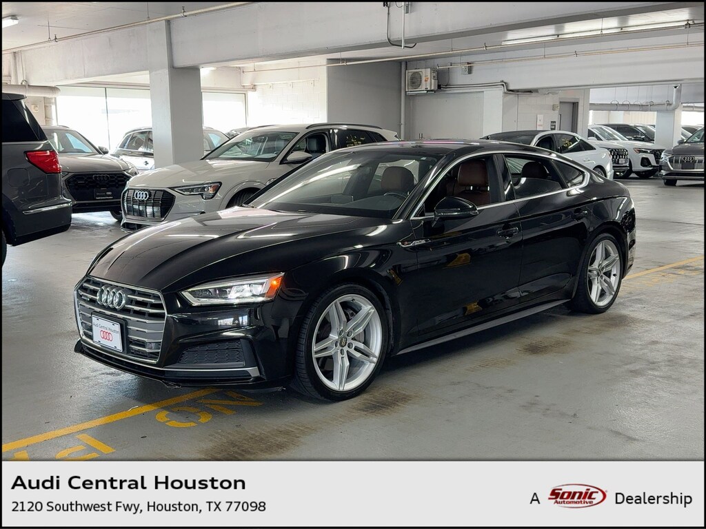 Used 2018 Audi A5 Premium Plus Sportback