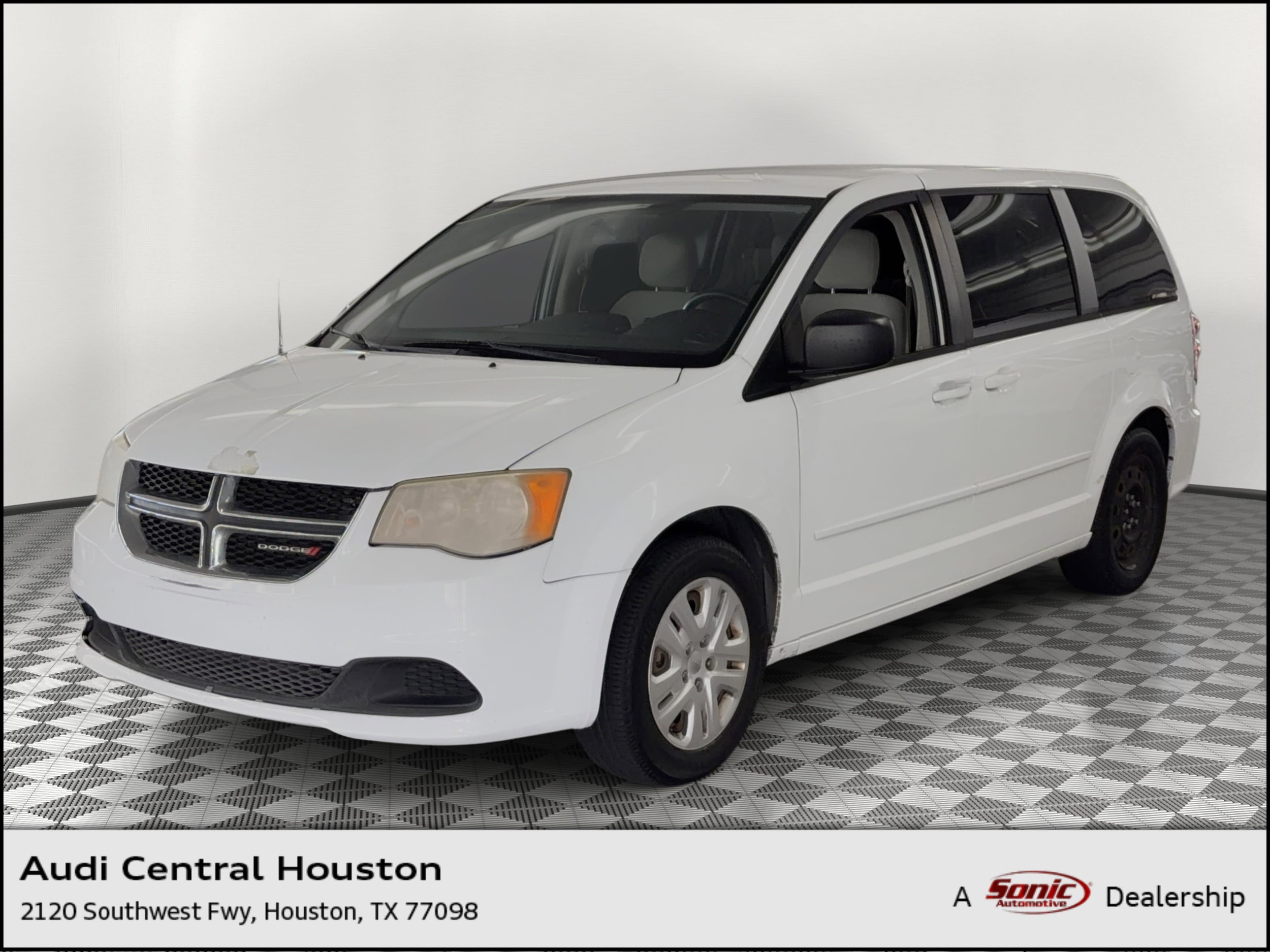 2014 Dodge Grand Caravan SE's photo
