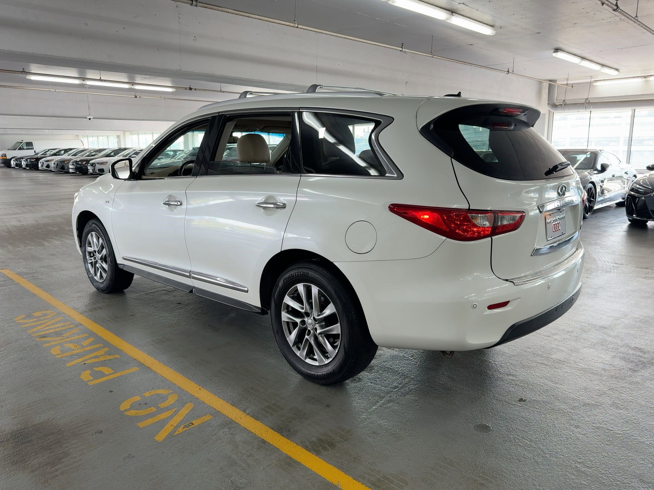 2015 Infiniti QX60 photo 3