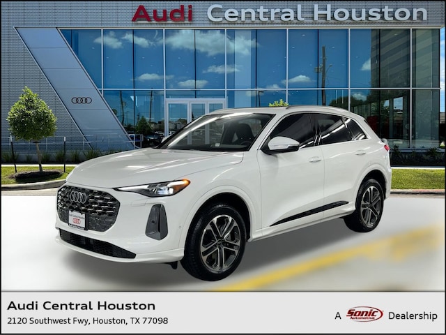 2025 Audi Q5 2.0T Premium Plus SUV