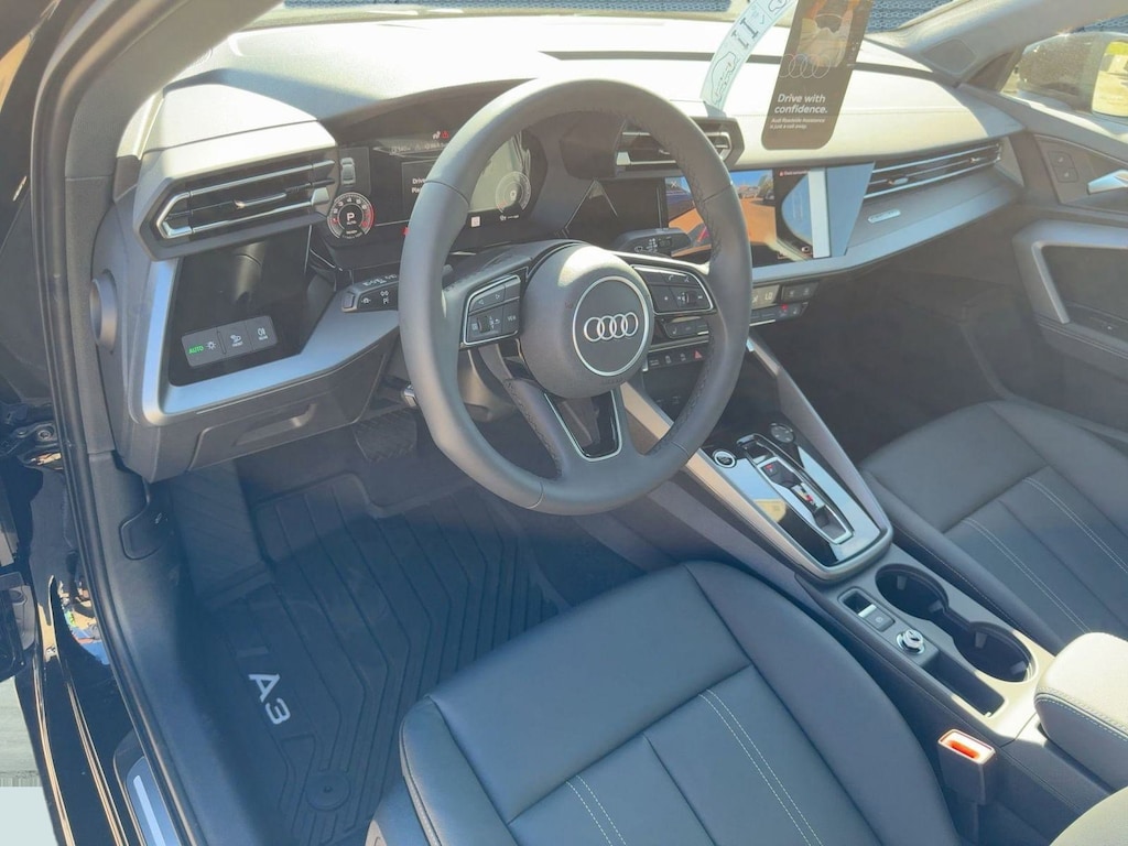 New 2026 Audi A3 Premium Sedan