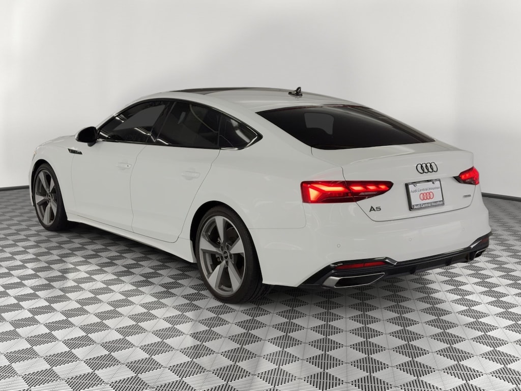 Used 2021 Audi A5 S line Premium Plus Sportback