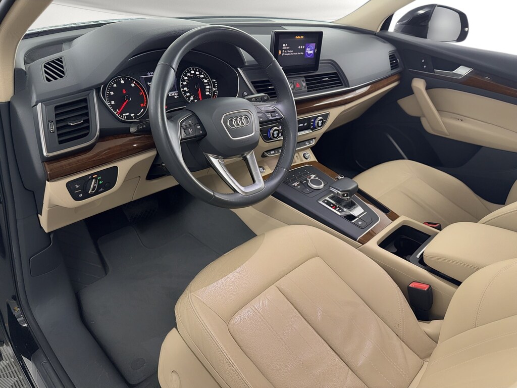 Used 2018 Audi Q5 Premium SUV