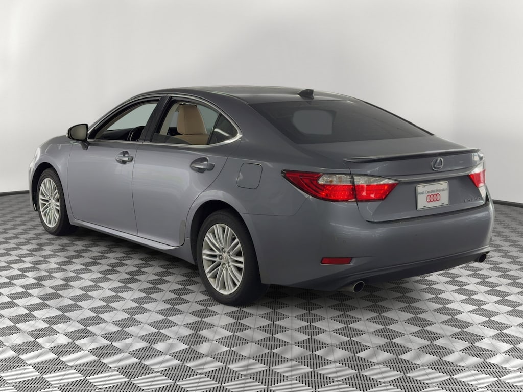 Used 2015 Lexus ES 350 4dr Sdn Sedan