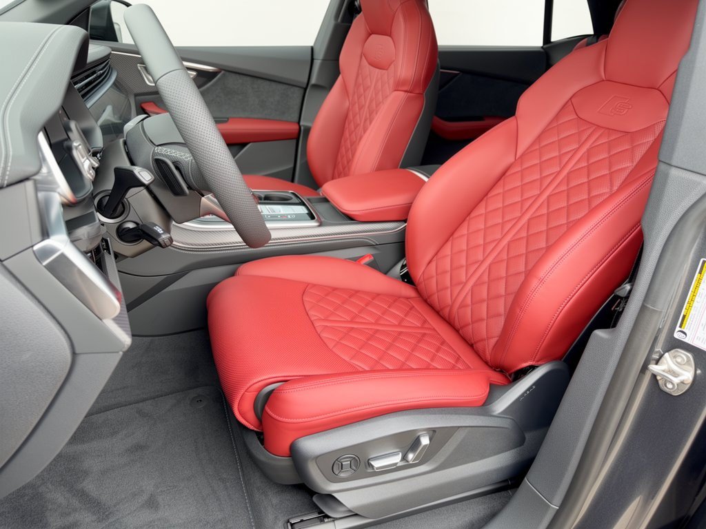 2027 Audi SQ8 Premium Plus SUV