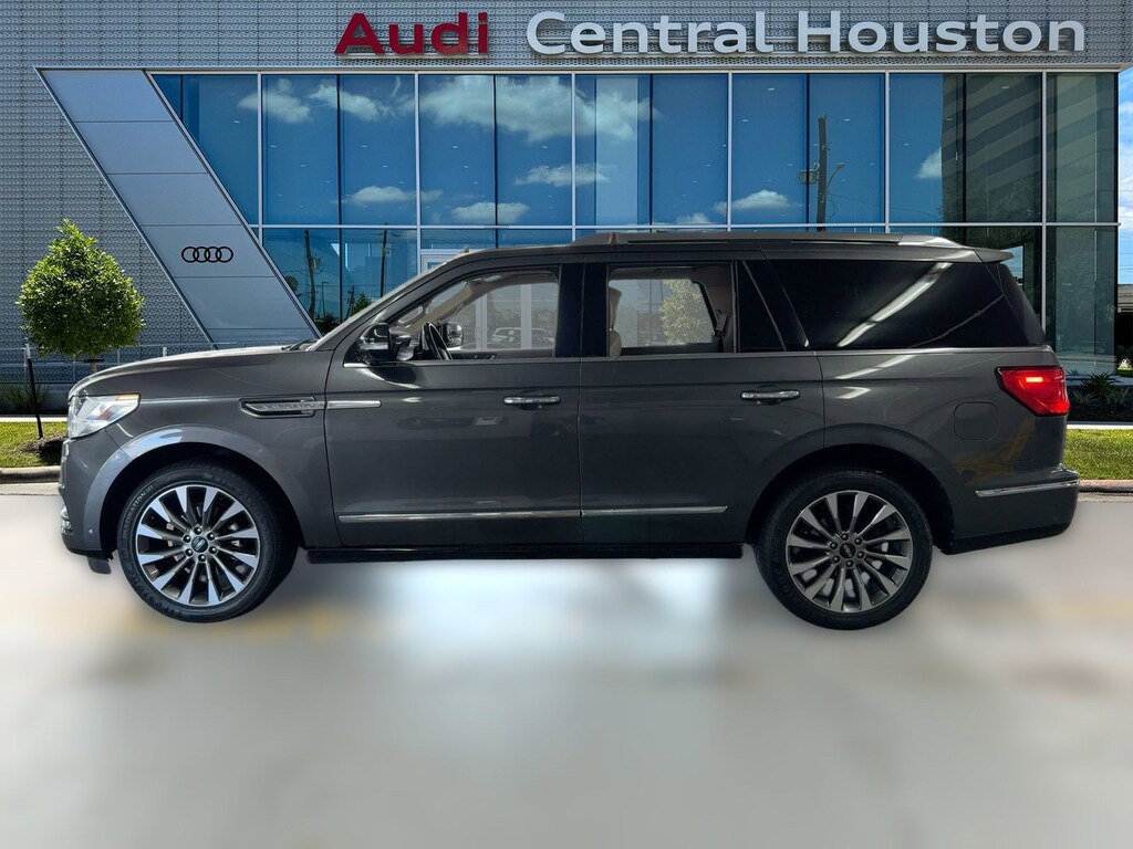 Used 2018 Lincoln Navigator Select SUV