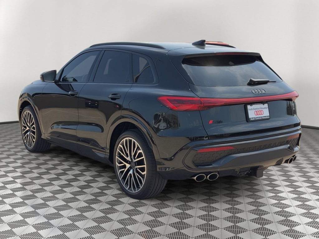 New 2026 Audi SQ5 Premium Plus SUV