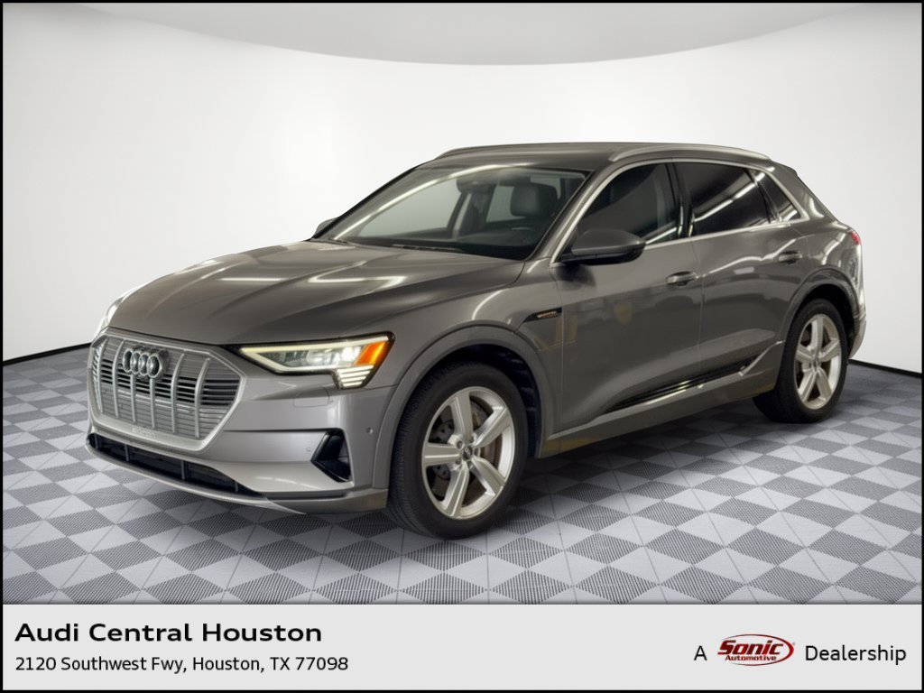 Used 2019 Audi e-tron Prestige