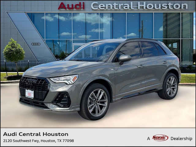 2025 Audi Q3 Premium SUV