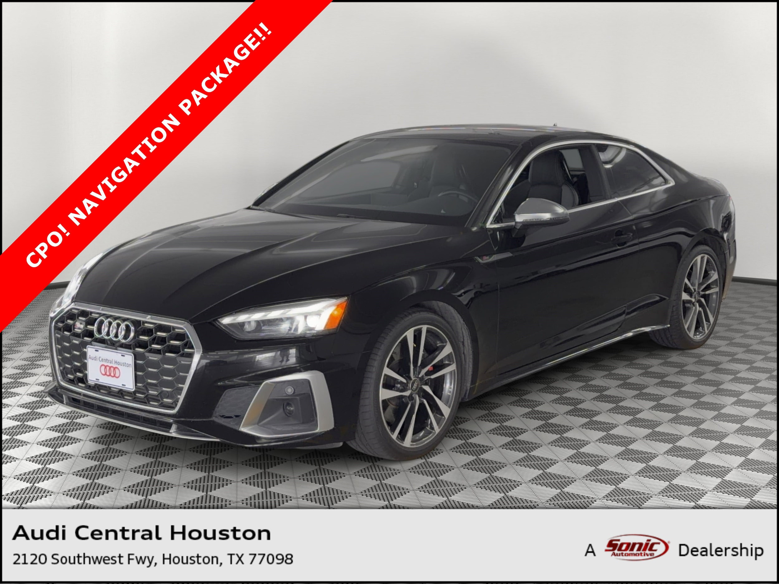 2023 Audi S5 Premium Plus quattro Tiptronic's photo