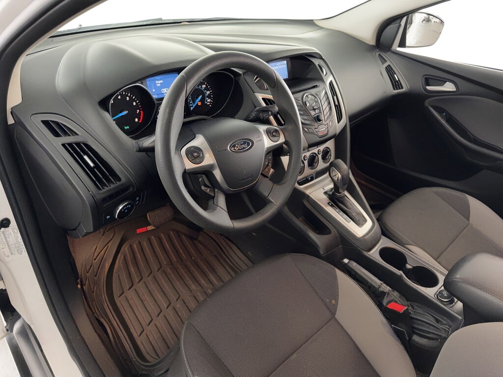 Used 2013 Ford Focus SE Hatchback
