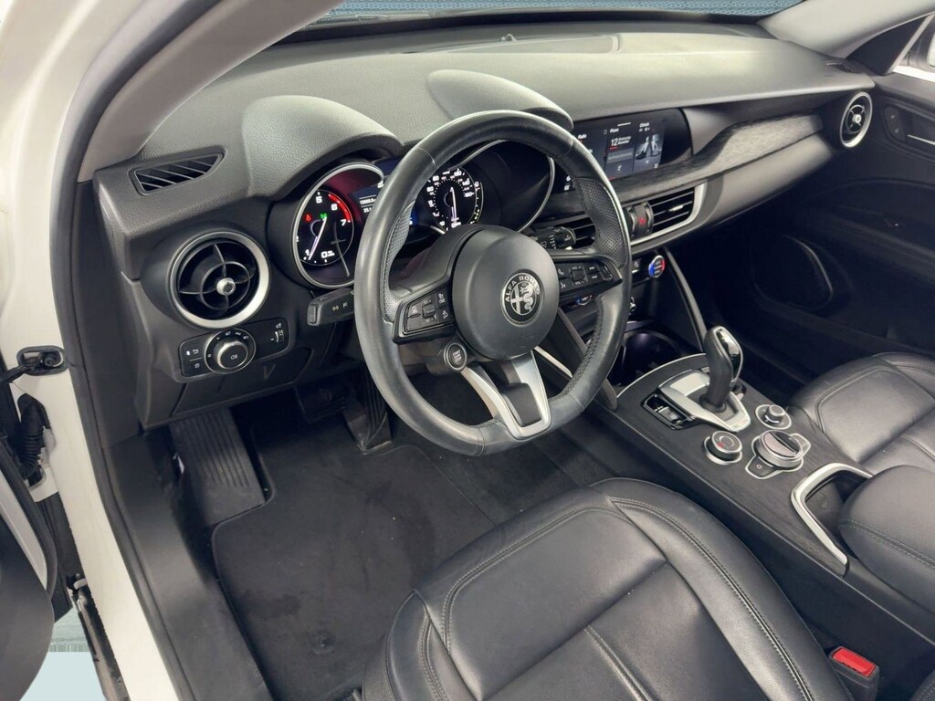 Used 2021 Alfa Romeo Stelvio AWD SUV