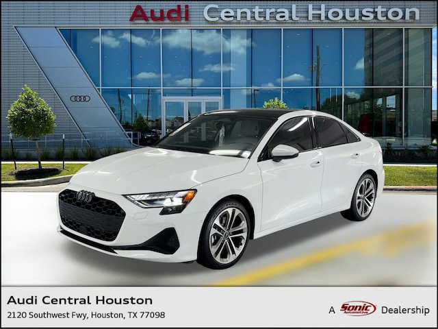 2026 Audi A3 Premium Plus Sedan