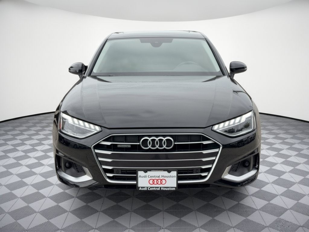 2023 Audi A4 Premium Sedan