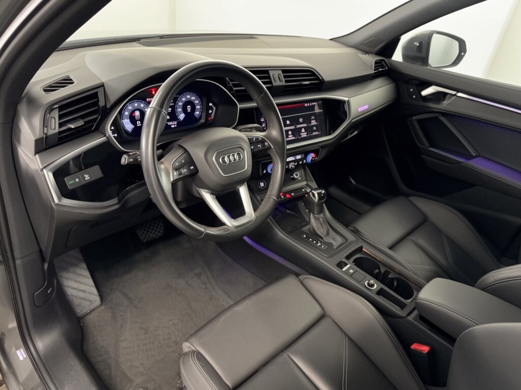 Used 2024 Audi Q3 S line Premium Plus SUV