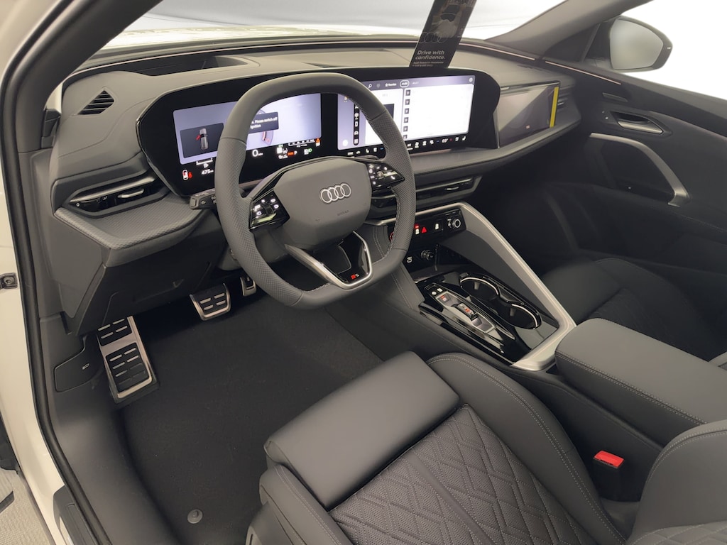 New 2026 Audi SQ5 Premium Plus SUV