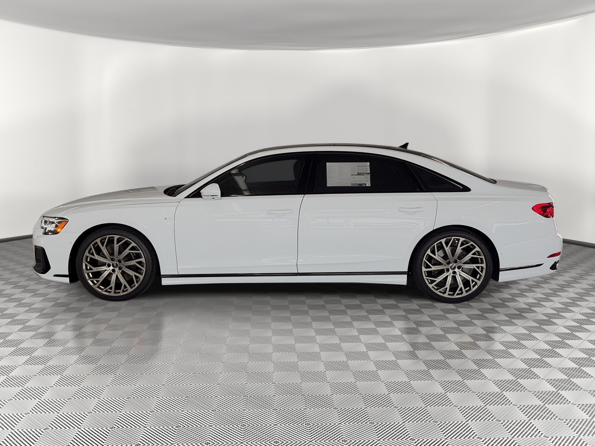 A8 L Quattro *Ltd Avail* Sedan