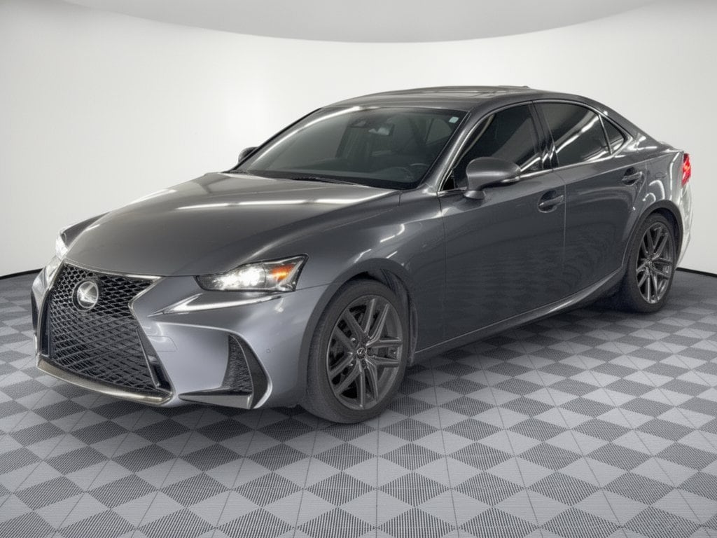 Used 2020 LEXUS IS 300 IS 300 F SPORT