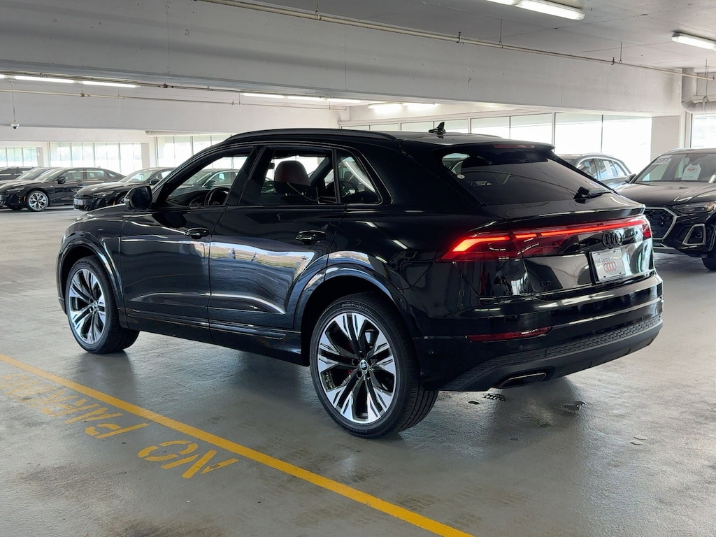 Used 2024 Audi Q8 Premium SUV