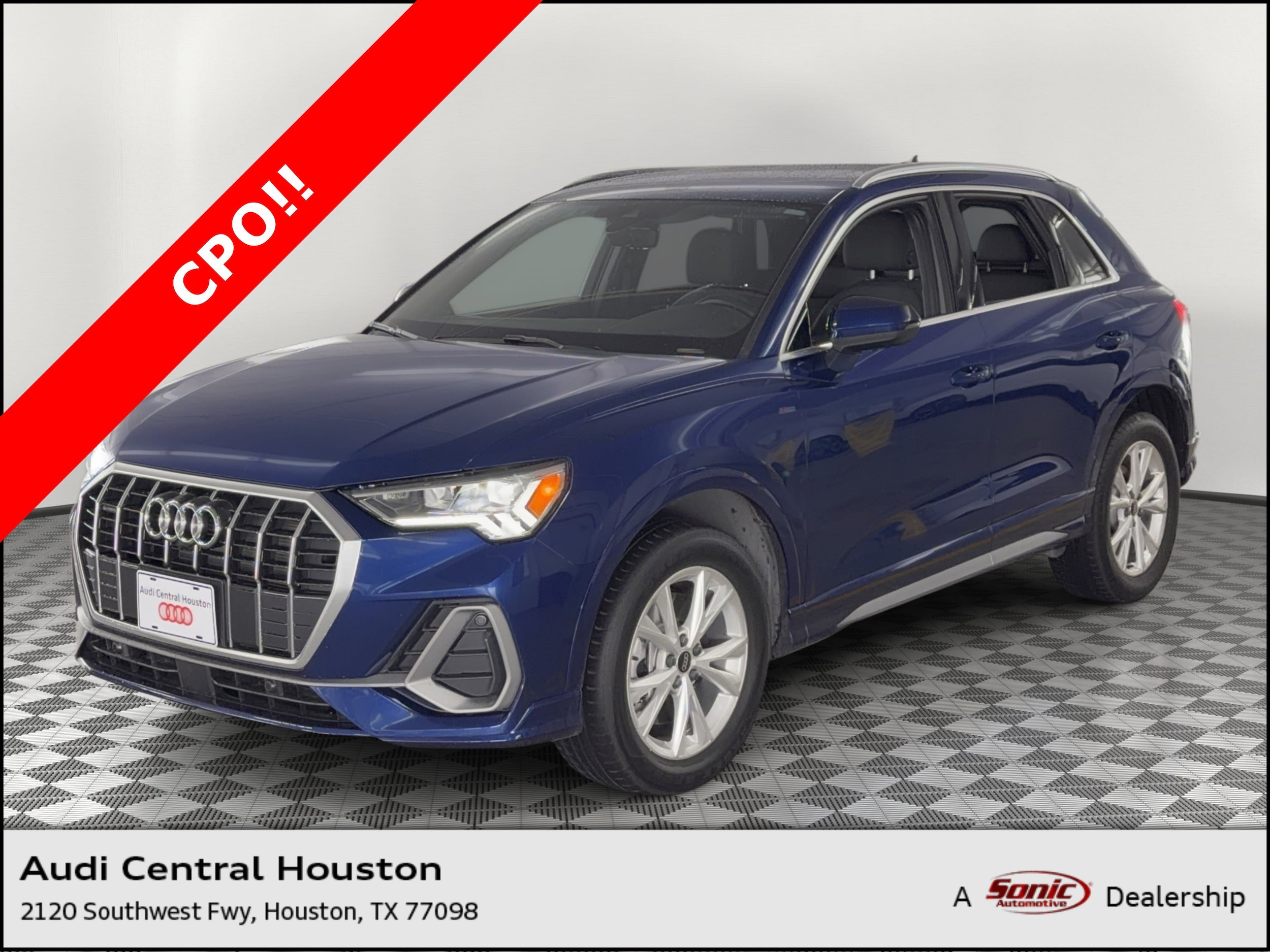 2023 Audi Q3 45 TFSI S Line Premium Plus quattro's photo
