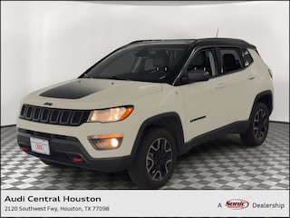 Used 2019 Jeep Compass Trailhawk SUV for sale in Houston