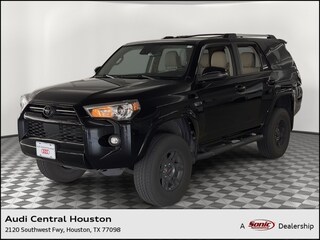 Used 2021 Toyota 4Runner SR5 Premium SUV for sale in Houston