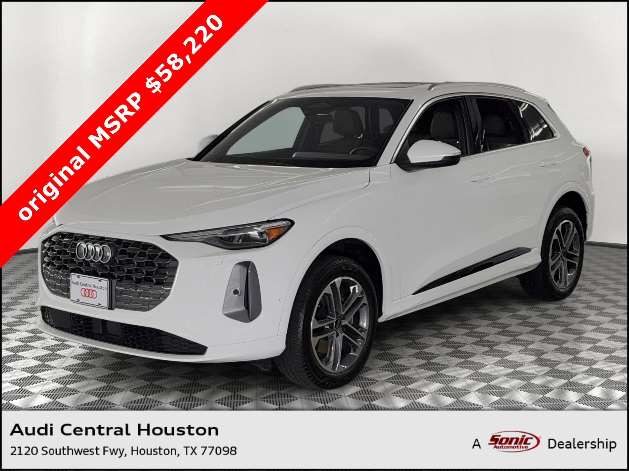 2025 Audi Q5 Premium Plus quattro's photo
