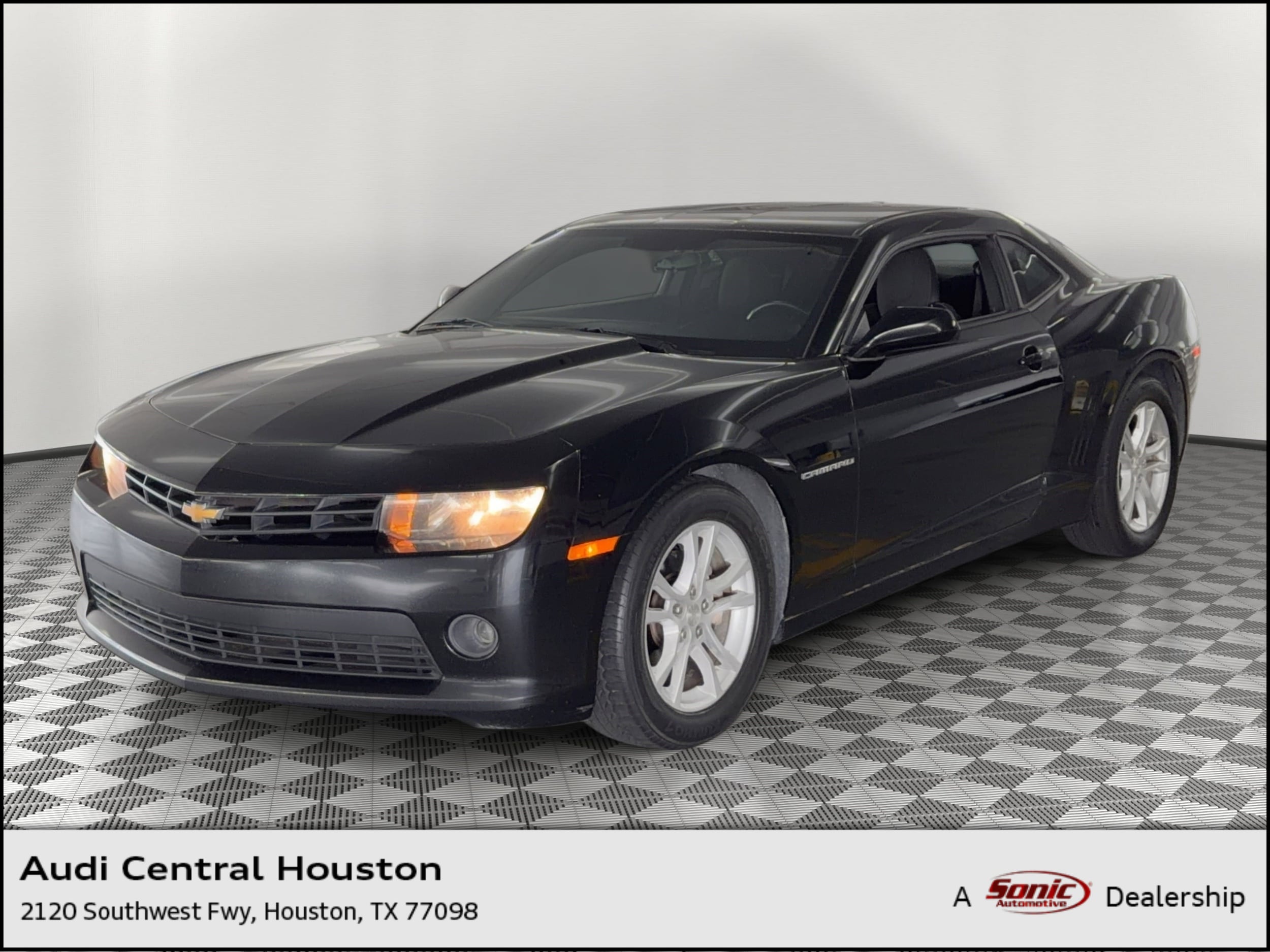 2015 Chevrolet Camaro 1LT