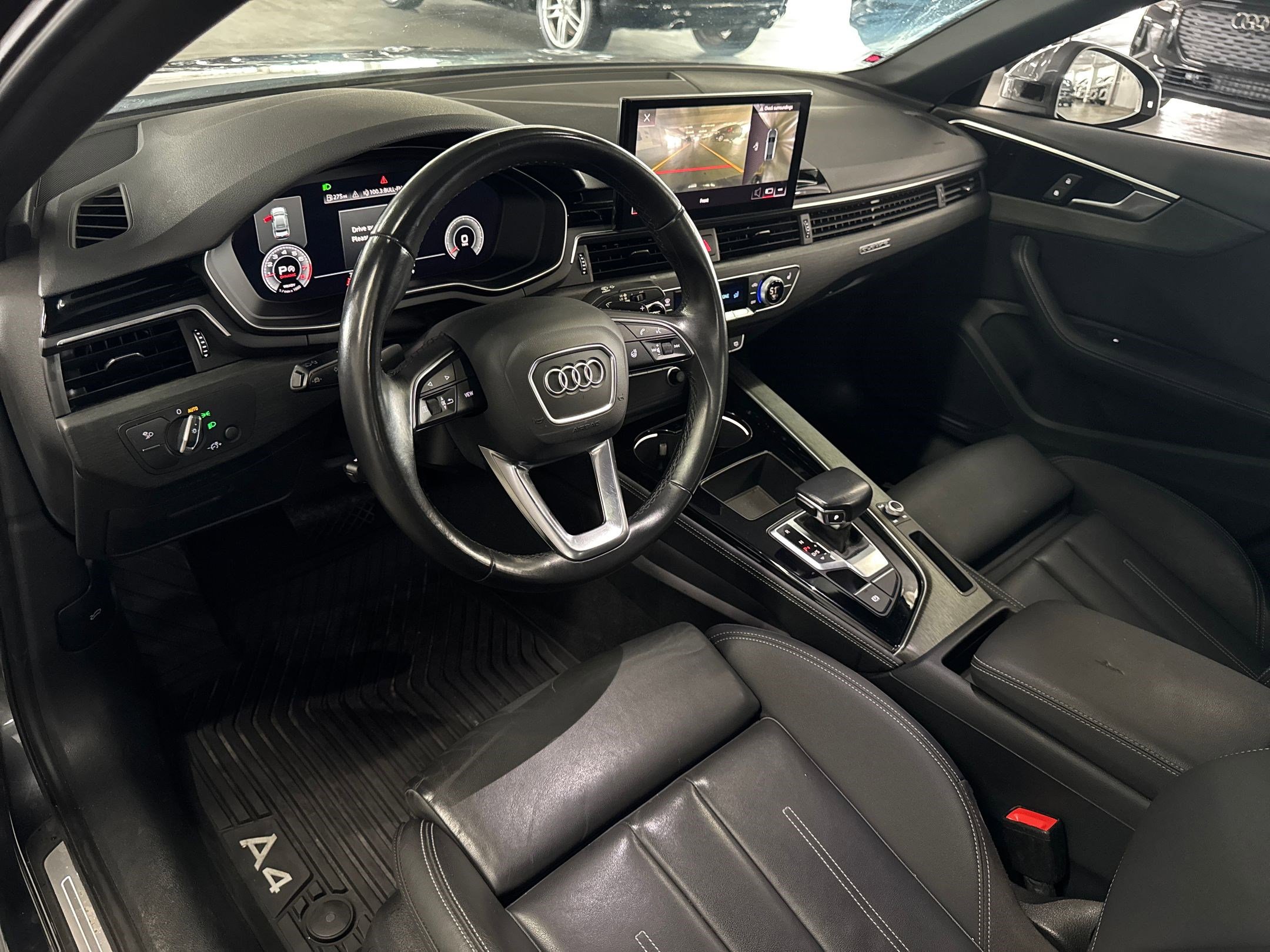 2021 Audi A4 S line Premium Plus photo 4