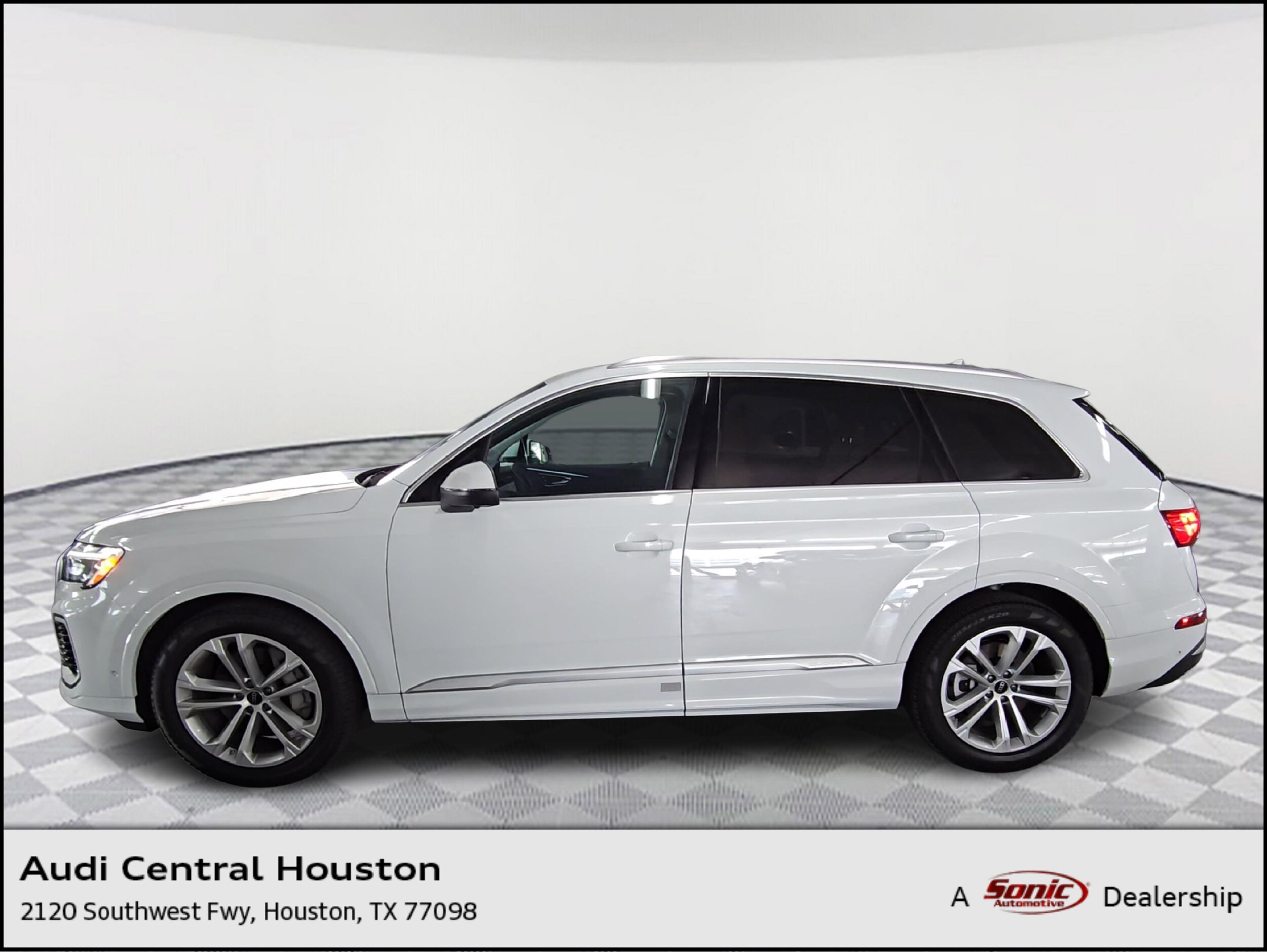 2025 Audi Q7