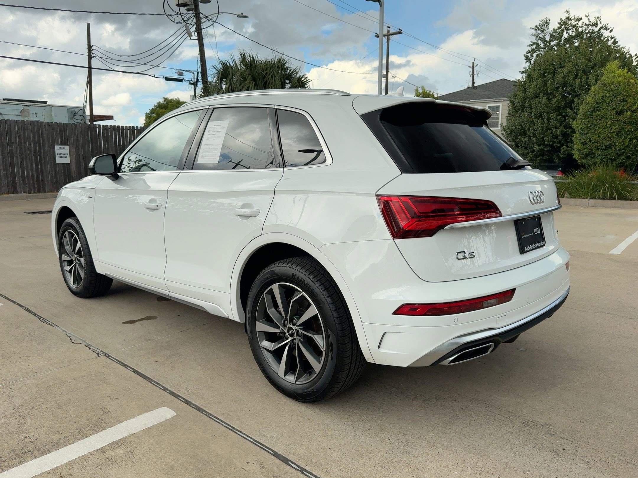 2024 Audi Q5 S line Premium Plus photo 2