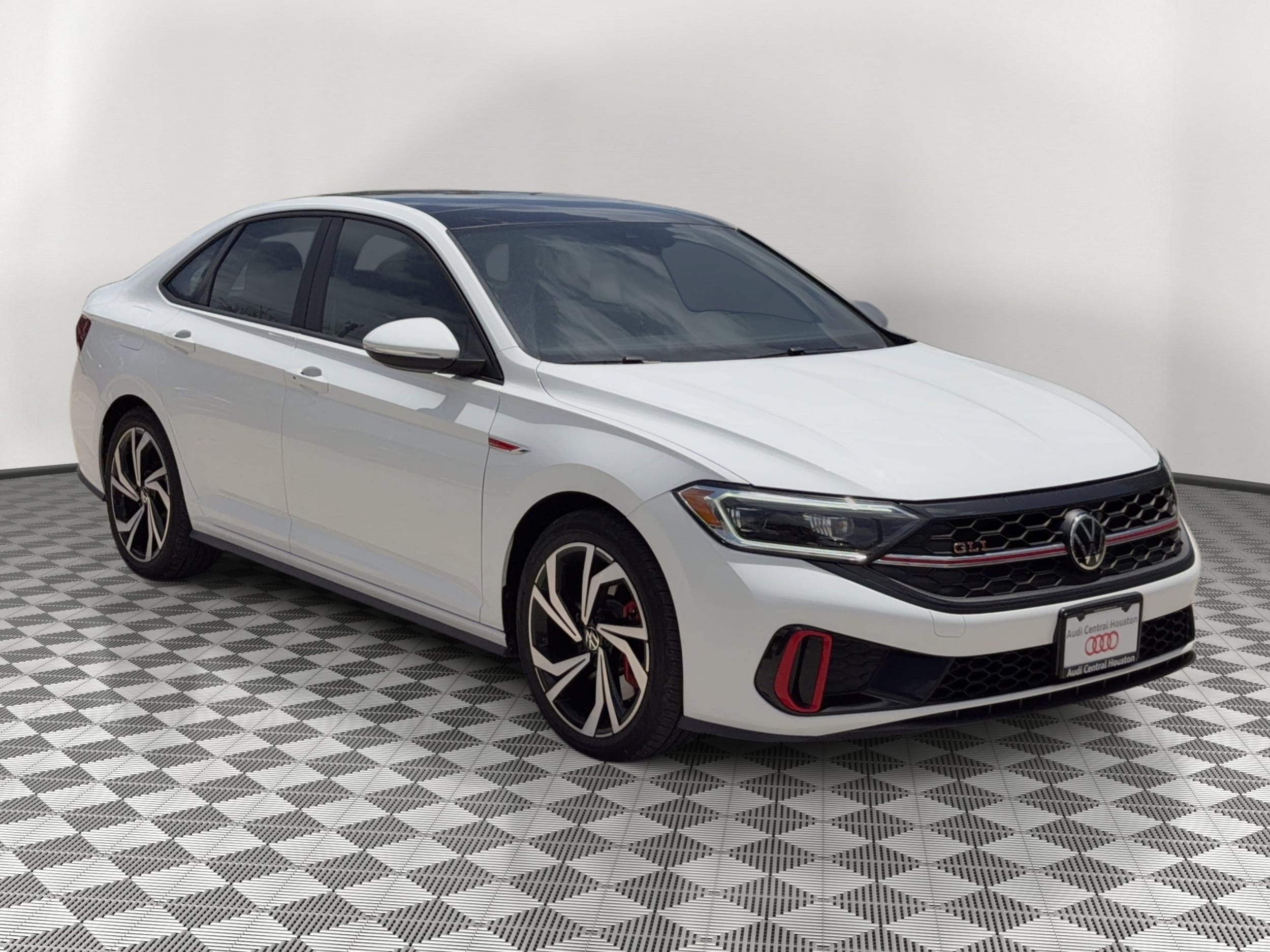 Jetta GLI Autobahn Sedan