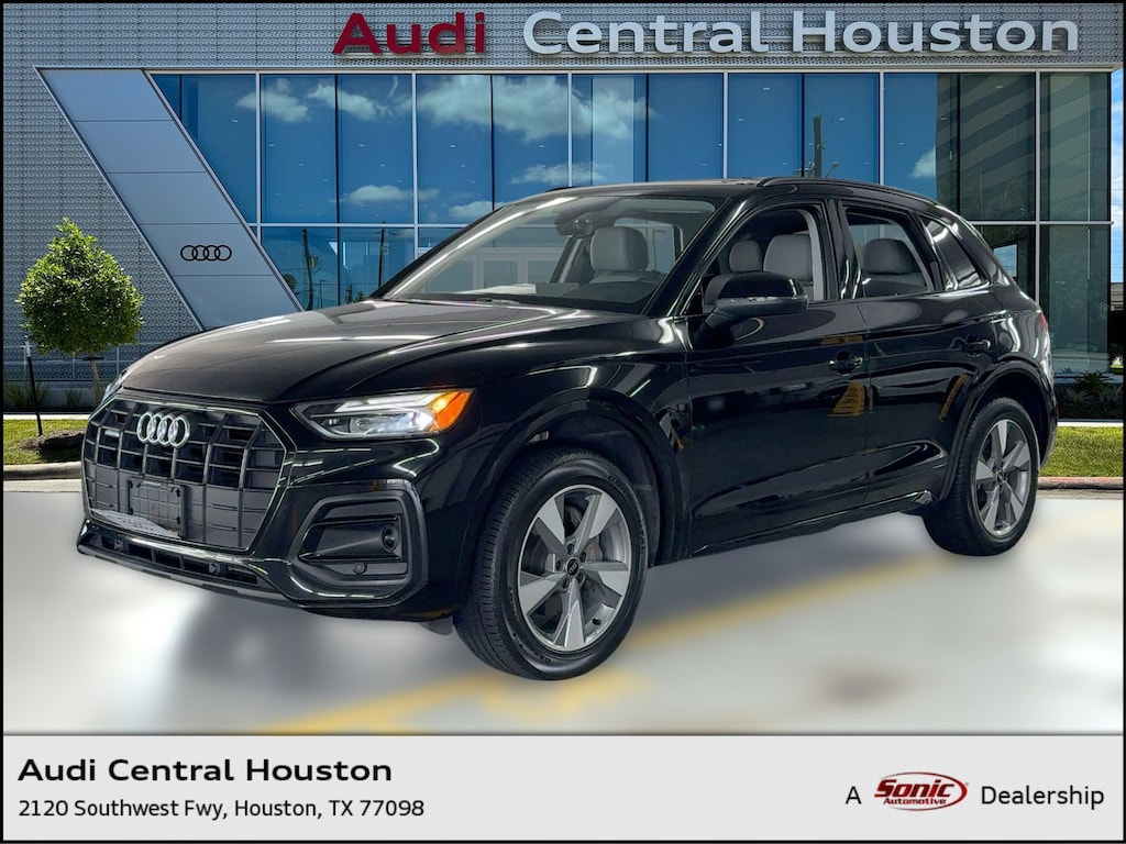 Certified 2025 Audi Q5 Premium SUV