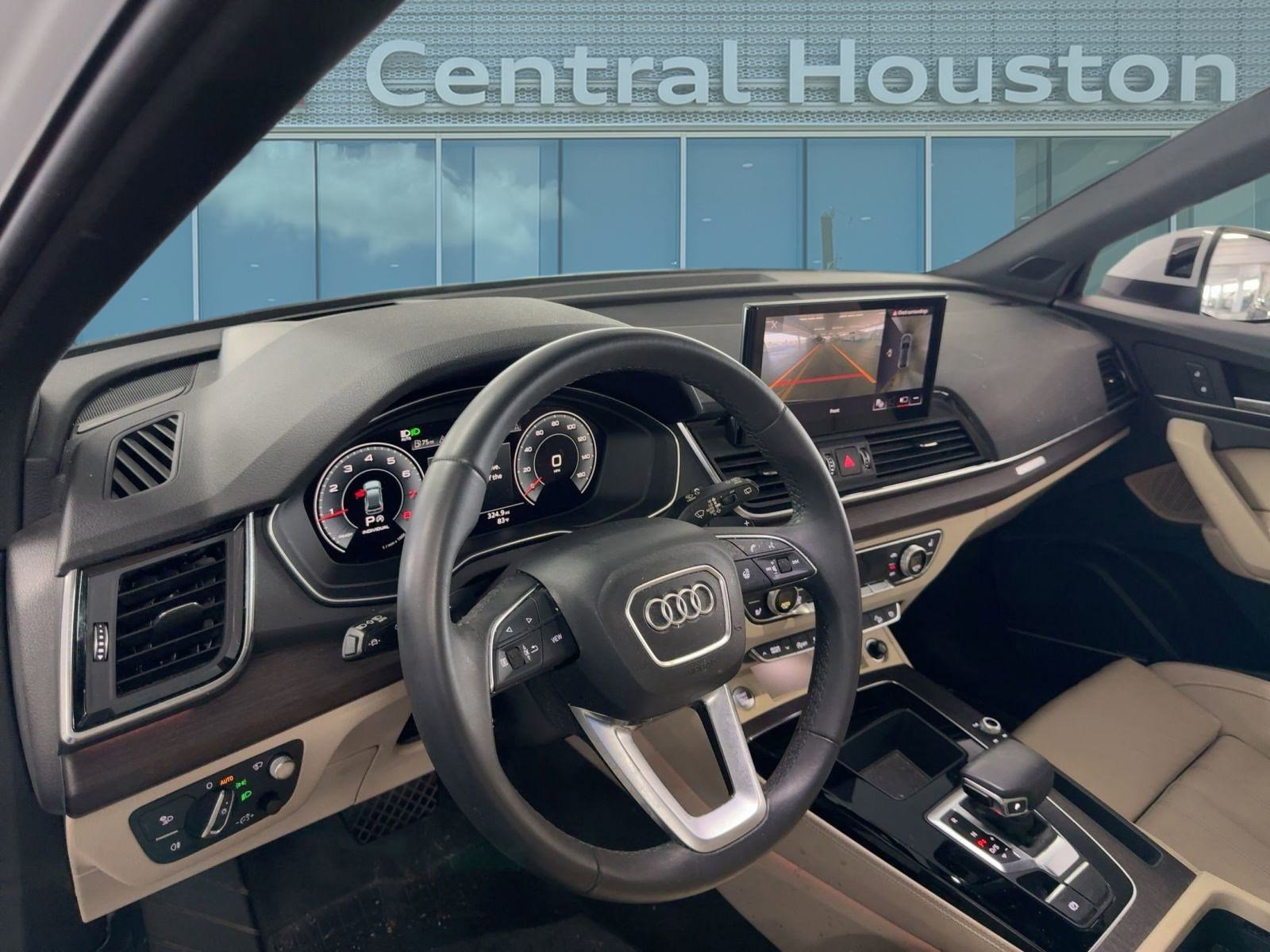 2022 Audi Q5 Sportback S line Prestige photo 3