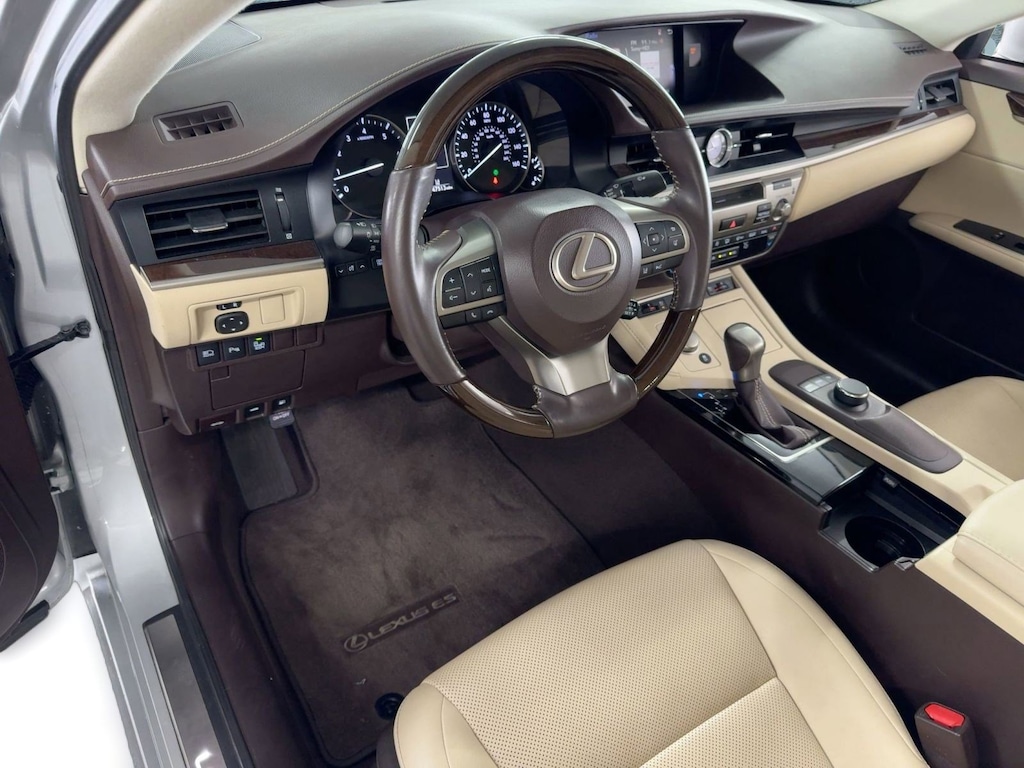 Used 2017 Lexus ES 350 ES 350 Sedan